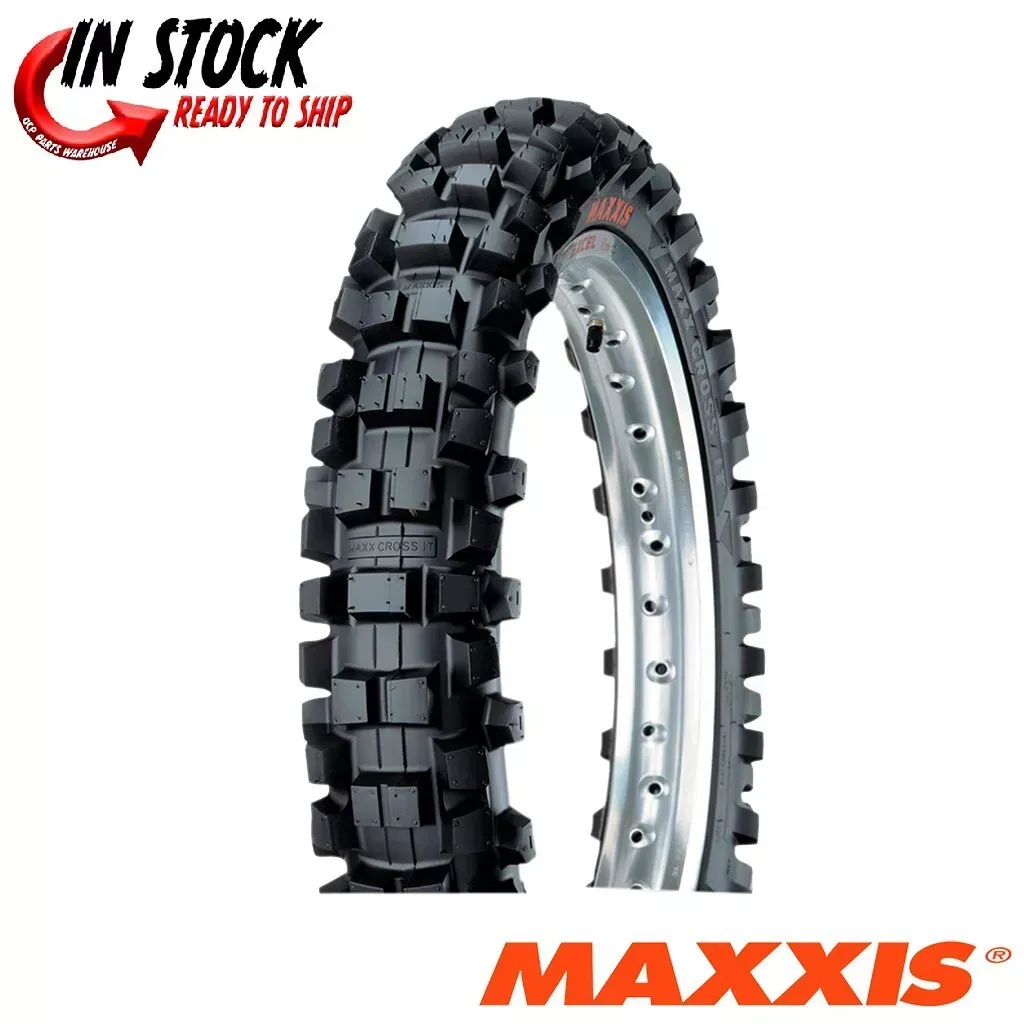 Maxxis Maxxcross Tire IT M7305 Rear 90/100-16 51M Bias TT TM30012000