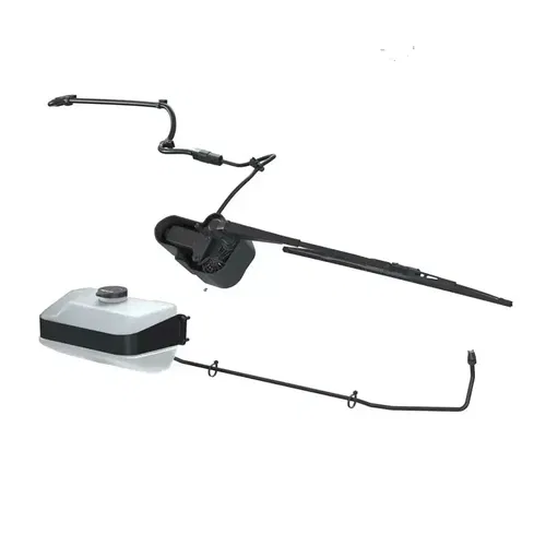 POLARIS GLASS WINDSHIELD WIPER KIT 2024 XPEDITION XP ADV GENUINE OEM NEW 2884484