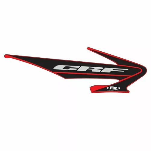 Factory Effex 05 Stock Replica Shroud Graphics for Honda CRF 250 R 04-09