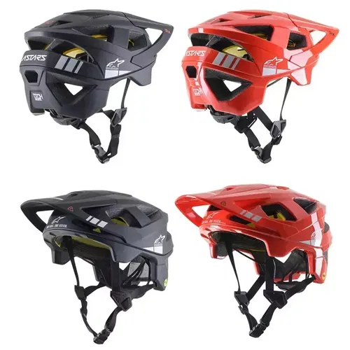 2024 Alpinestars Vector Tech MTB BIKE BMX Bicycle Helmet - Pick Size & Color