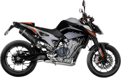 LEOVINCE LV Fits One EVO Muffler - Carbon Fiber - Duke 790 14254EU