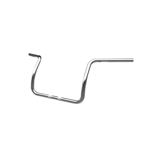 KHROME WERKS 1" 2+2 Custom Sweeper Handlebar Harley - See Fitment -
