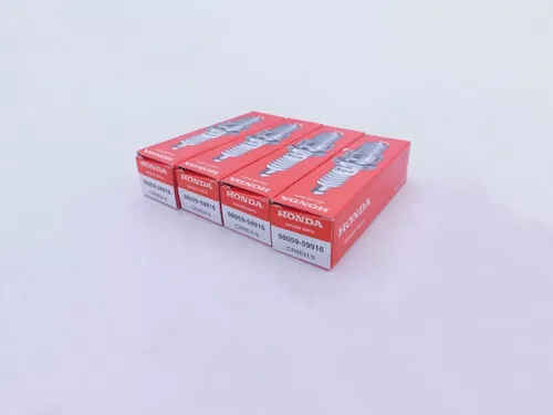 Genuine Honda NGK Spark Plug Set of 4 CR9EH-9 ST CBR  CB ST XR OEM
