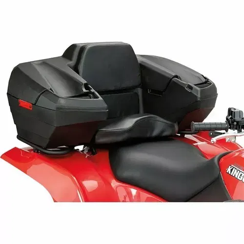 Moose Utility ATV Rear Black Trailblazer Storage Cargo Box Trunk 3505-0120