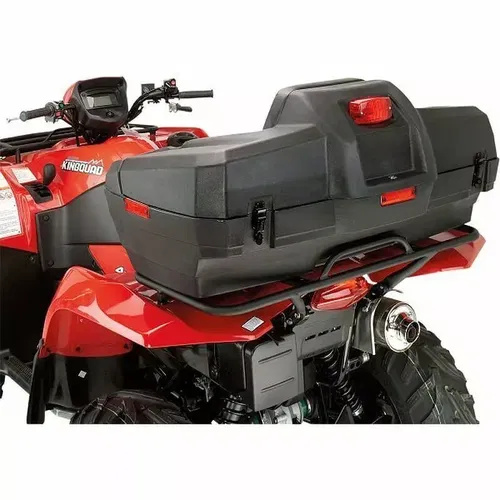 Moose Utility ATV Rear Black Trailblazer Storage Cargo Box Trunk 3505-0120