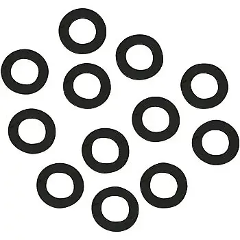 Top Rubber Washer 12 Pack 0934-5030 S&S Cycle