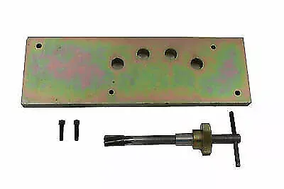 Crankshaft Bushing Plate Pilot and Reamer for Harley Davidson by V-Twin