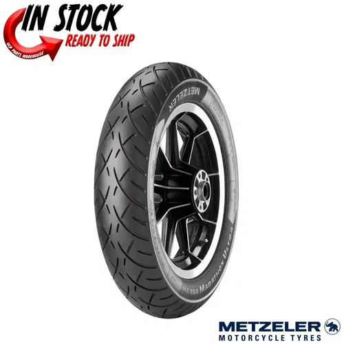 Metzeler ME 888 MARATHON ULTRA Motorcycle Tire | Front MH90-21 54H TL | Cruising
