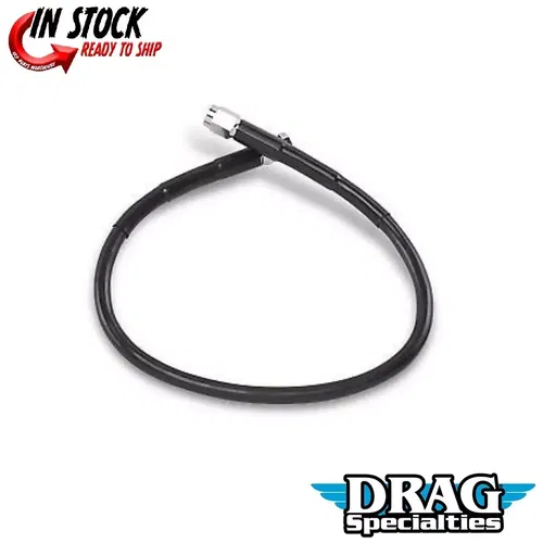 DRAG SPECIALTIES 1741-2706 Universal Brake Line 17"