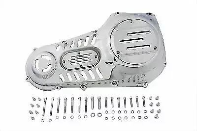 Vented Outer Primary Cover Kit for Harley Davidson by V-Twin
