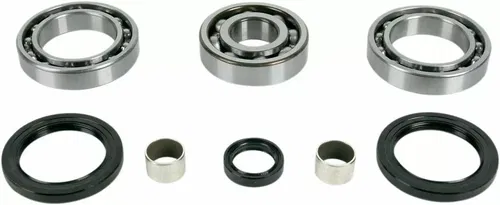 MOOSE RACING 1205-0164 Differential Bearing and Seal Kit Polaris Sportsman 600