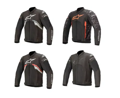 2020 ALPINESTARS  T-GP PLUS R V3 AIR MOTORCYCLE JACKET - PICK SIZE / COLOR