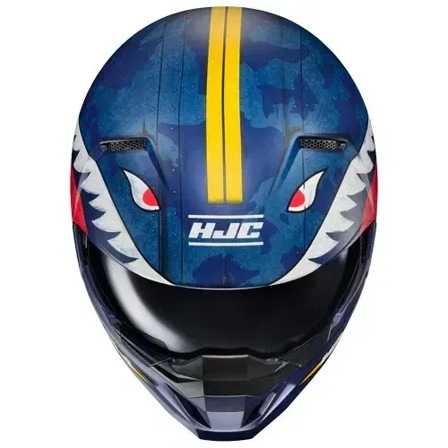 NEW! 2025 HJC i20 VANGUARD CALL OF DUTY MOTORCYCLE HELMET - PICK SIZE