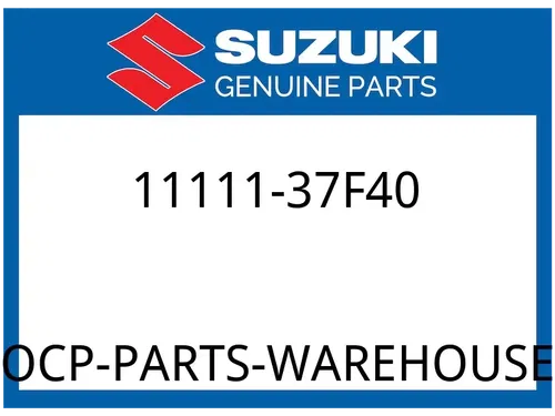 Suzuki OEM Part 11111-37F40 HEAD, CYLINDER