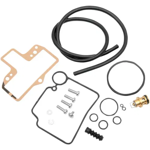 Drag Specialties Carburetor Rebuild Kit for Harley Mikuni HSR42 HSR45 Carbs