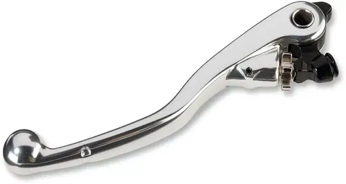 Moose Racing Stock Length Motorcycle Clutch Lever Silver 0613 - 1387