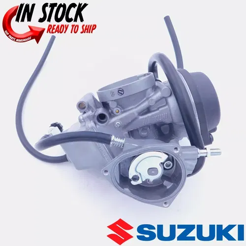 NEW OEM SUZUKI CARBURETOR 2003-2007 LTZ400 QUADSPORT 13200-07G02