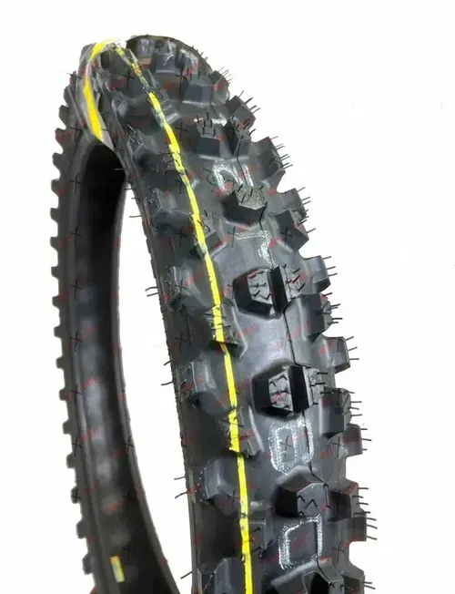 Dunlop 70/100-17 90/100-14 Tire Set Front Rear MX34 YZ85 CR85 85SX KX85 RM85