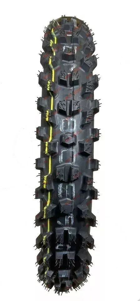 Dunlop 70/100-17 90/100-14 Tire Set Front Rear MX34 YZ85 CR85 85SX KX85 RM85