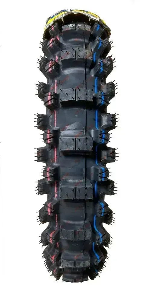 Dunlop 70/100-17 90/100-14 Tire Set Front Rear MX34 YZ85 CR85 85SX KX85 RM85