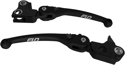 Fits Mx Style Lever Set Black `96 17 Fxd