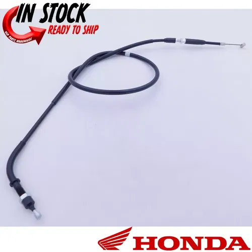 HONDA CLUTCH CABLE 2019-2025 CRF450L CRF450X CRF450RL GENUINE OEM NEW