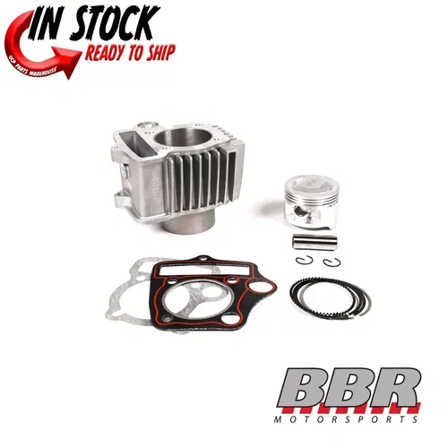 BBR 88CC BORE KIT 2000-2003 XR70R 2004-2012 CRF70F 411-HXR-7001