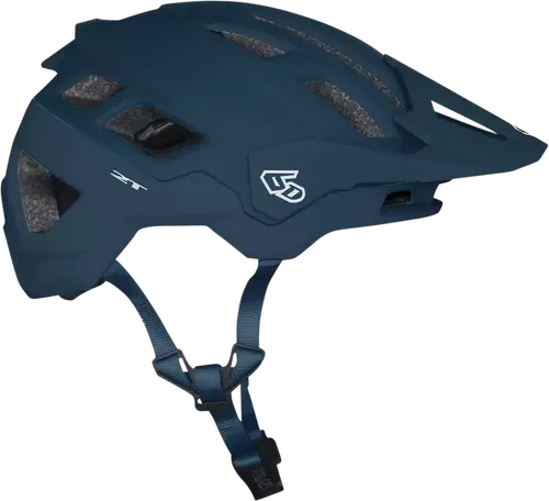 6D HELMETS ATB-2T Ascent Helmet MOTOCROSS M/L Slate Blue Matte