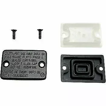 Moose Utility Division Master Cylinder Cap Kit for Suzuki 1731-0728