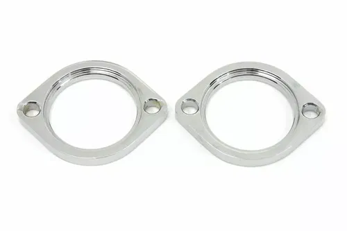 Harley Davidson by V-Twin Exhaust Flange Set
