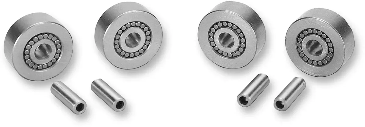 S&amp;S CYCLE High-Quality Tappet Roller Kit Fits 330-0378