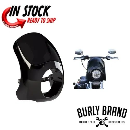 Burly fairing sportster outlet