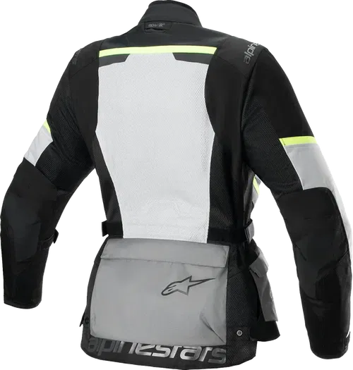 ALPINESTARS Stella Andes Fits Air Drystar? Jacket - Ice Gray/Dark Gray/Black -