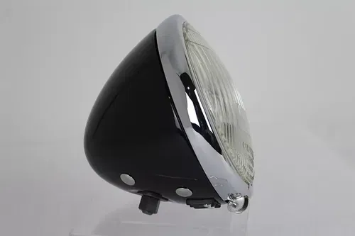 Cycle Ray 6 Volt Headlamp for Harley Davidson by V-Twin
