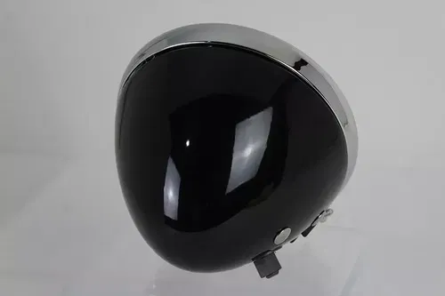 Cycle Ray 6 Volt Headlamp for Harley Davidson by V-Twin