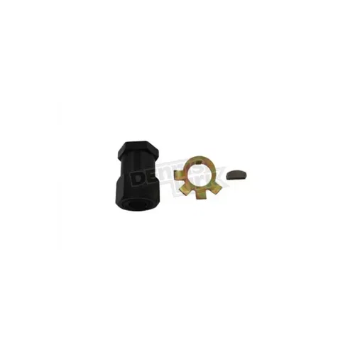 V-Twin Mfg Clutch Hub Nut and Seal Kit for HD FL and UL models  17-0121