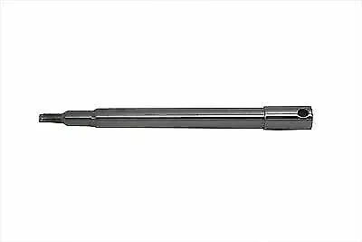Chrome Front Axle for Harley Davidson by V-Twin
