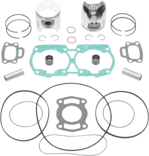WSM Top-End Rebuild Kit - 78.00 Mm - Original Series - Fits Sea-Doo 010-816-10