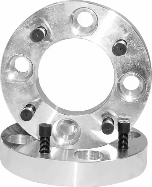 Moose Utility ATV UTV Wheel Spacers (Pair) 4/115 1.5" 1 1/2" 0222-0507