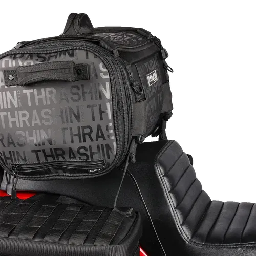 THRASHIN SUPPLY CO. Molle Strap Kit - Black Fits TSB-00-15