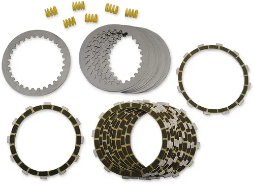 BARNETT Clutch Kit Fits SUZUKI 2003-2007 SV1000 / 1999-2007 HAYABUSA