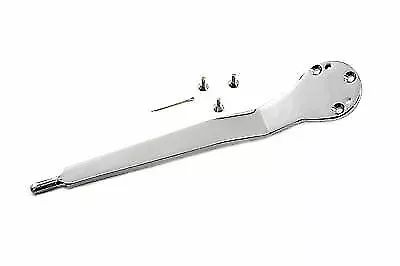 Jockey Shifter Lever Chrome for Harley Davidson by V-Twin