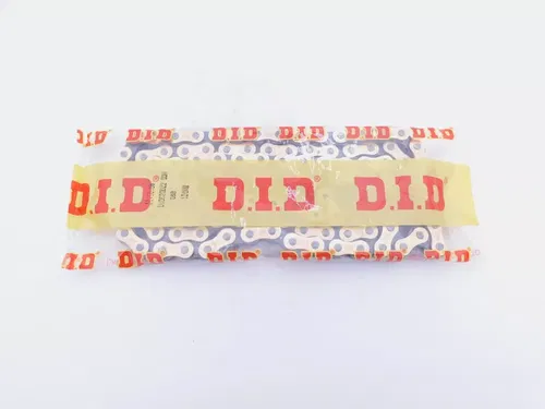 DID 520 DZ2 CHAIN 120 LINKS GOLD #520DZ2-120