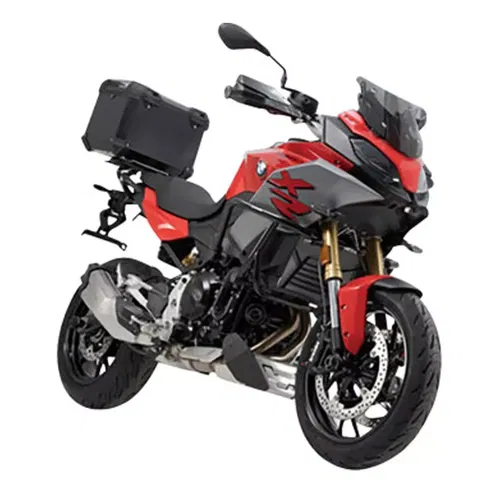 SW-MOTECH TRAX ADV  TOP CASE LUGGAGE SYSTEM 2020-2024 BMW F900R F900XR