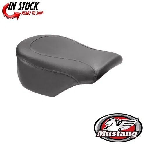 Mustang Wide Solo Seats and Rear Seats Vintage, rear seat, 14 0802-0457