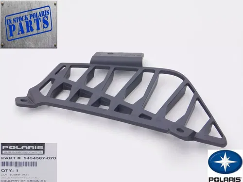 POLARIS GRILLE-FRONT FASCIA,LH,BLK 2019-2021 RZR 1000 XP  TURBO