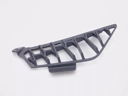 POLARIS GRILLE-FRONT FASCIA,LH,BLK 2019-2021 RZR 1000 XP  TURBO