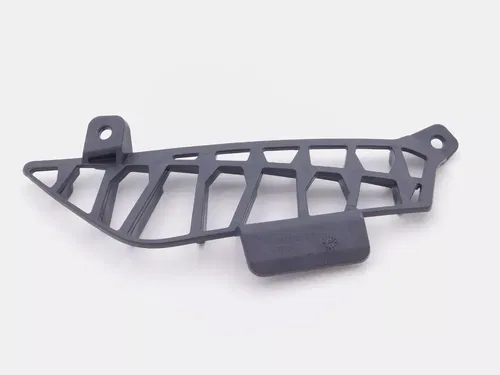 POLARIS GRILLE-FRONT FASCIA,LH,BLK 2019-2021 RZR 1000 XP  TURBO
