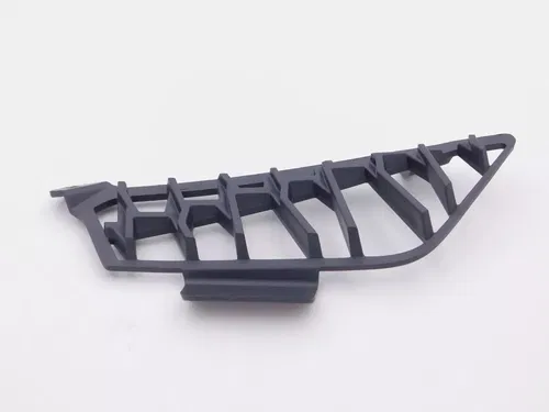 POLARIS GRILLE-FRONT FASCIA,LH,BLK 2019-2021 RZR 1000 XP  TURBO
