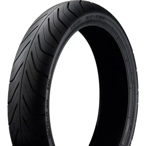 IRC Tire - RX-02 - 100/80-17 - 52H | Sold Each